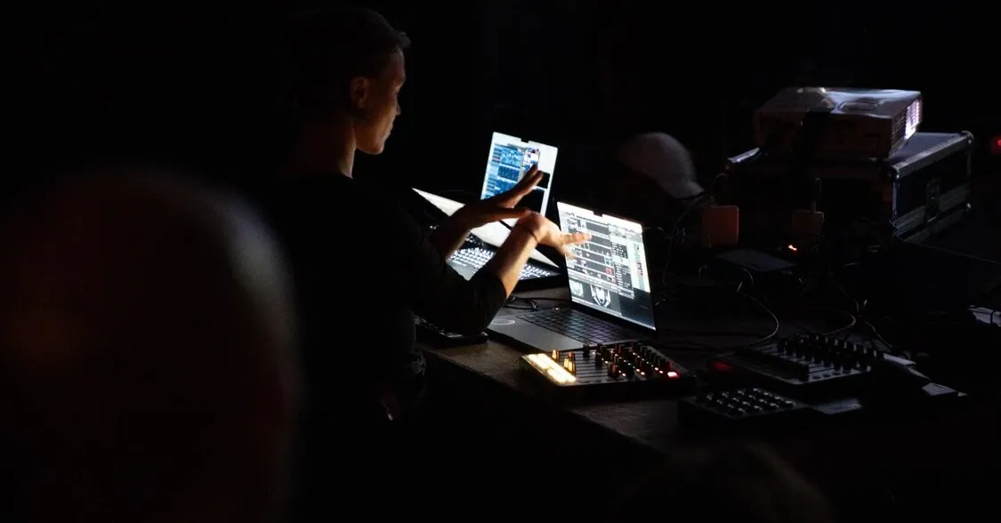 Royal Fish • VJ.EXE Arena Workshop for Beginners