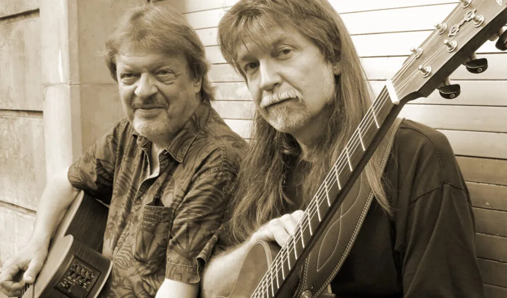 BluesBrunch mit Acoustic Blues Brothers (CH)