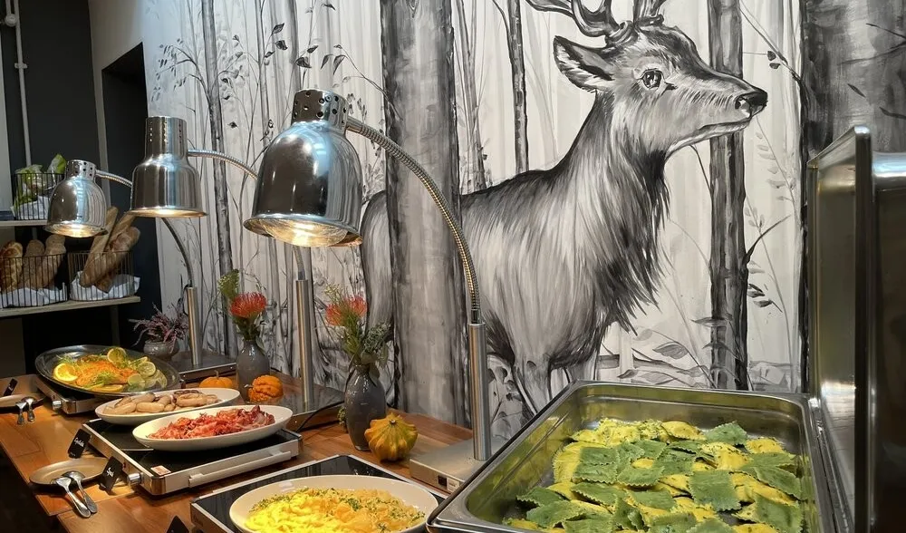 Osterbrunch Karfreitag, 03. bis Ostermontag, 06. April 2026