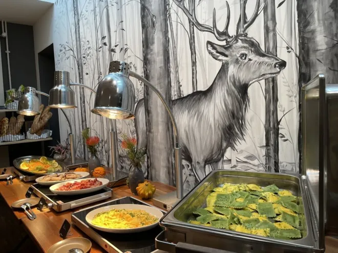 Osterbrunch Karfreitag, 03. bis Ostermontag, 06. April 2026