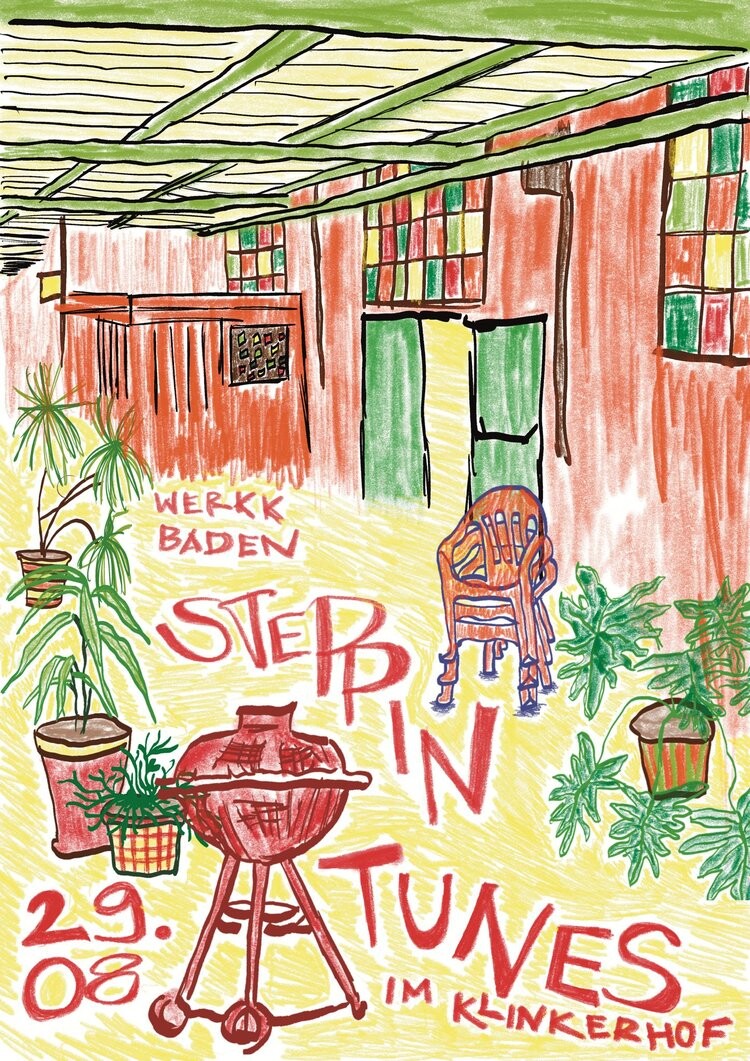 Steppin Tunes
