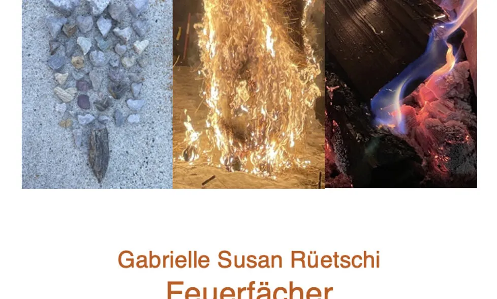 Buchvernissage Feuerfächer