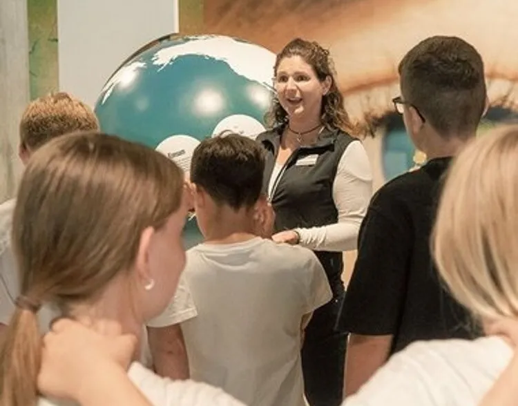 Informationsmorgen für Lehrpersonen