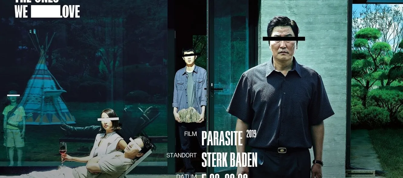 Community Film Festival: PARASITE