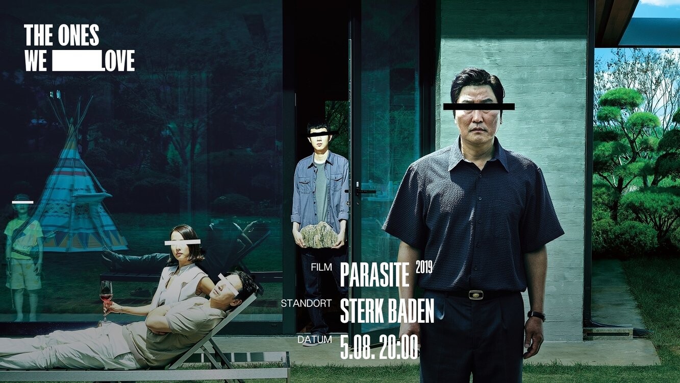 Community Film Festival: PARASITE