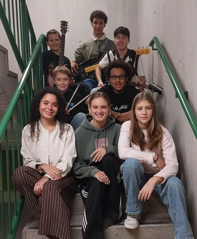 Blues kidz Baden