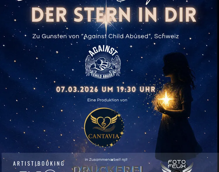 Der Stern in Dir - Das musikalische Benefizmärchen