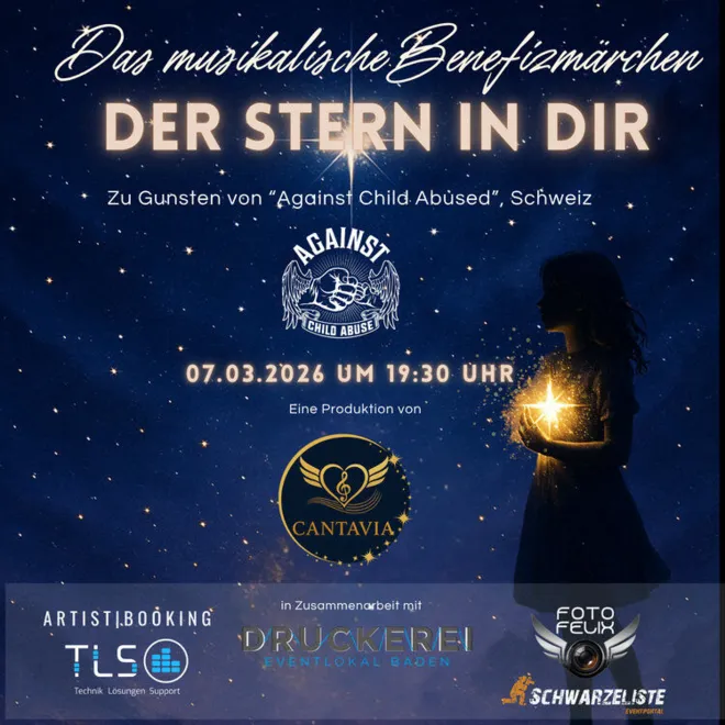 Der Stern in Dir - Das musikalische Benefizmärchen