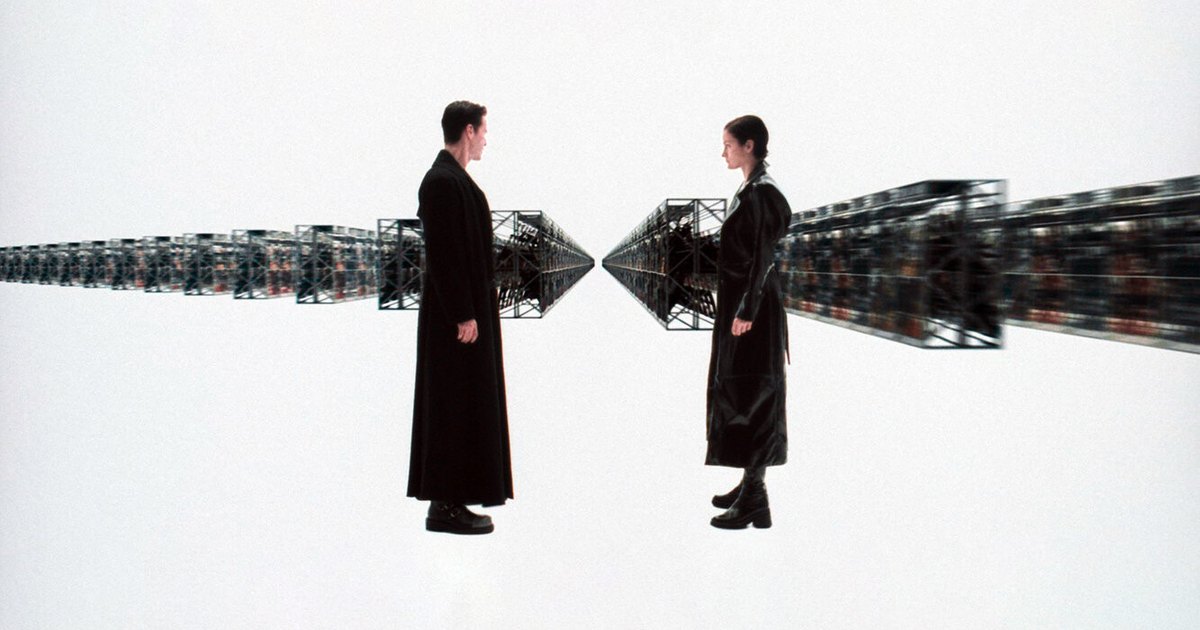 THE ONES WE LOVE Classic - THE MATRIX