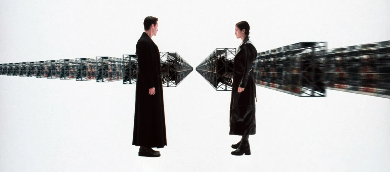 THE ONES WE LOVE Classic - THE MATRIX