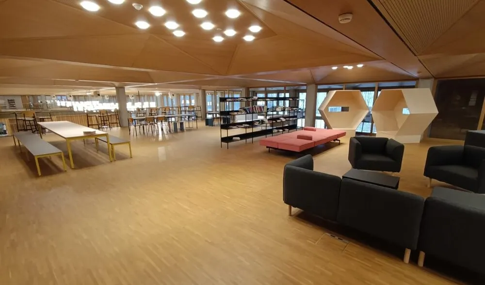 Design Workshop Burghalde Lounge