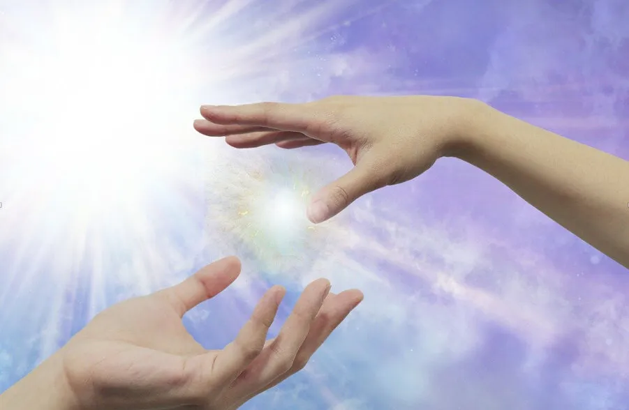 Reiki-Kurse und Reiki-Übungsmöglichkeiten