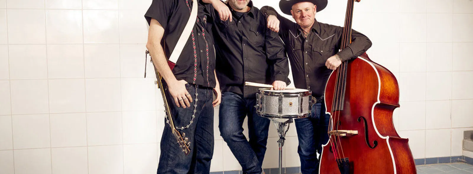 Afterwork Live Musik- Louie & The Wolf Gang