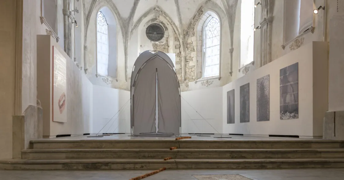 Gespräch mit Nefeli Chrysa Avgeris, Paula Santomé, Sina Schöpf