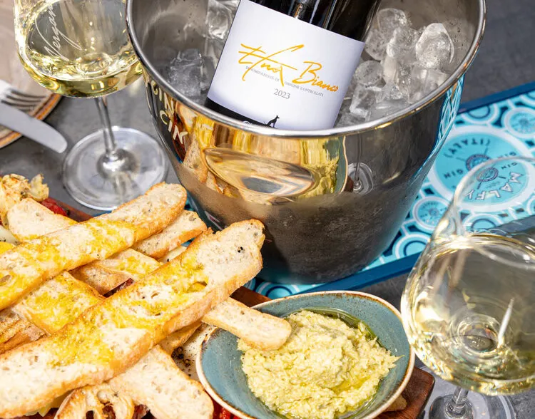 CONVIVIO - Wein mal anders