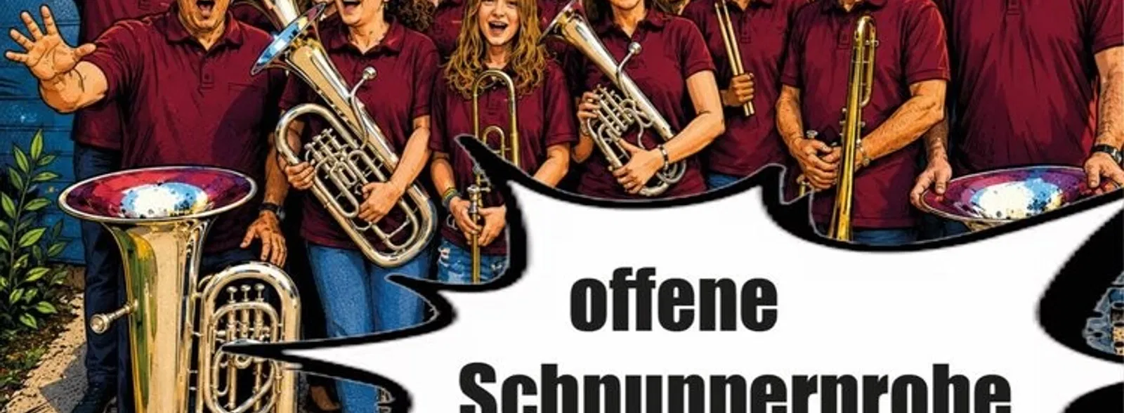 Schnupperprobe