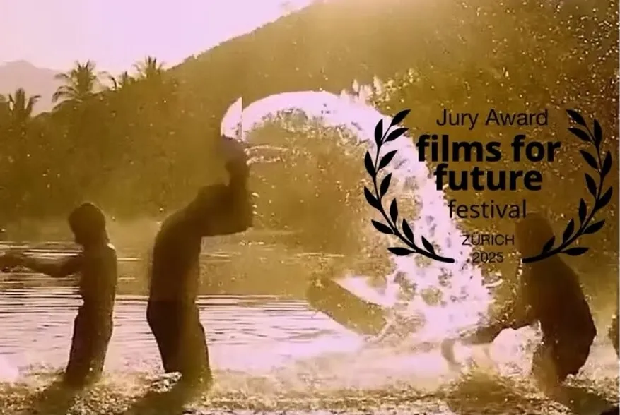 "Our Blue World" - Best of films-for-future Region Baden-Wettingen