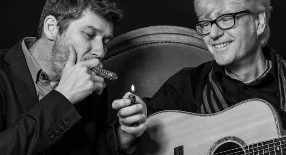 Acoustic Blues Drifter (CH)