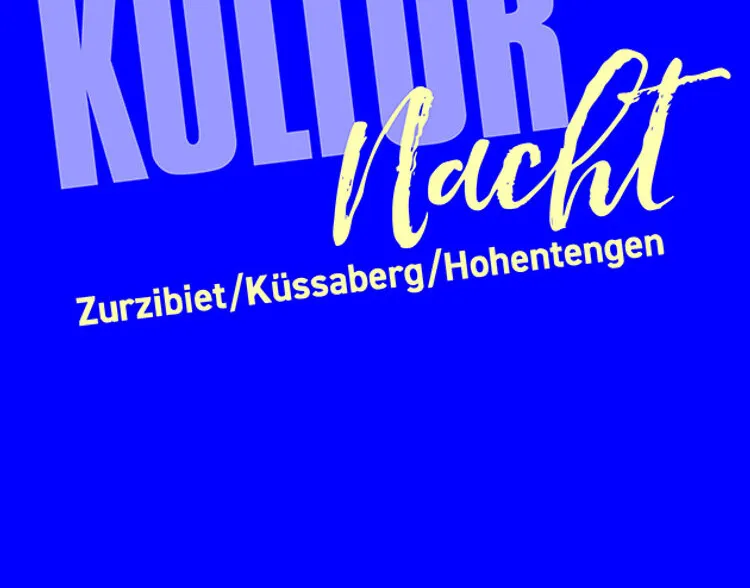 KULTURNACHT - Hotspot Würenlingen