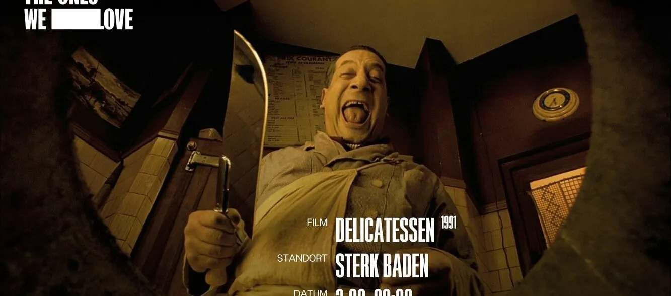 Community Film Festival: DELICATESSEN