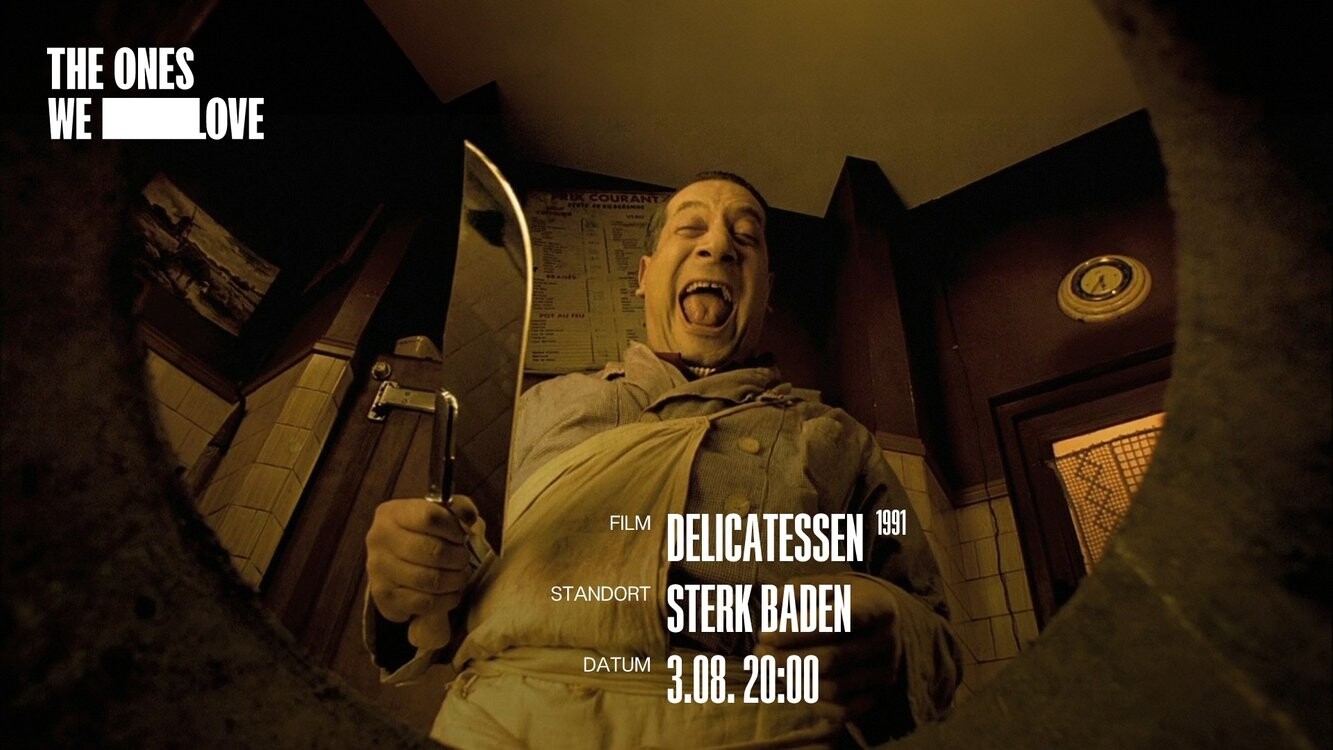 Community Film Festival: DELICATESSEN