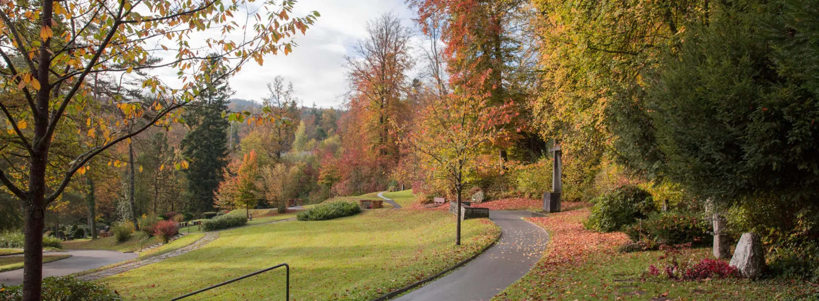 Parkfriedhof Liebenfels