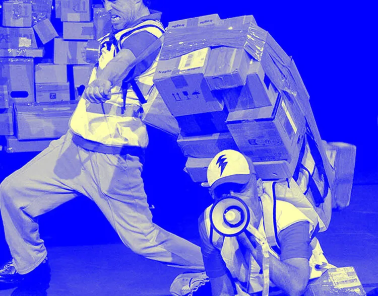 BON APP! - Teatro Lata