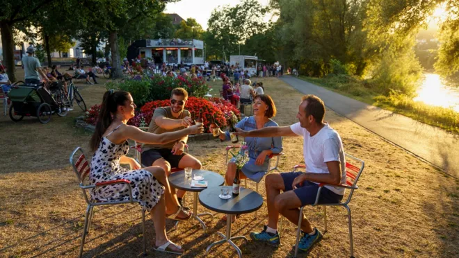 50% Rabatt auf Getränk & Knabberei in der Schwanbar oder 2für1 Mittagsmenu oder 2für1 Apérogetränk zum Abendessen im Restaurant Camino
