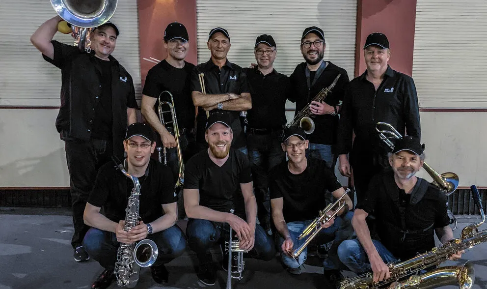 Gratiskonzert: Ed Elastic (CH)