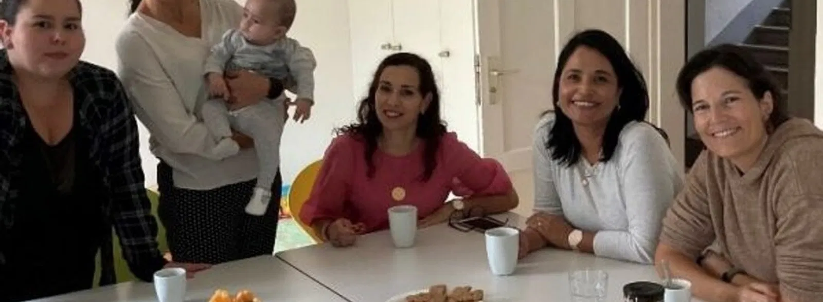 Femmes-Tische «Spanisch»