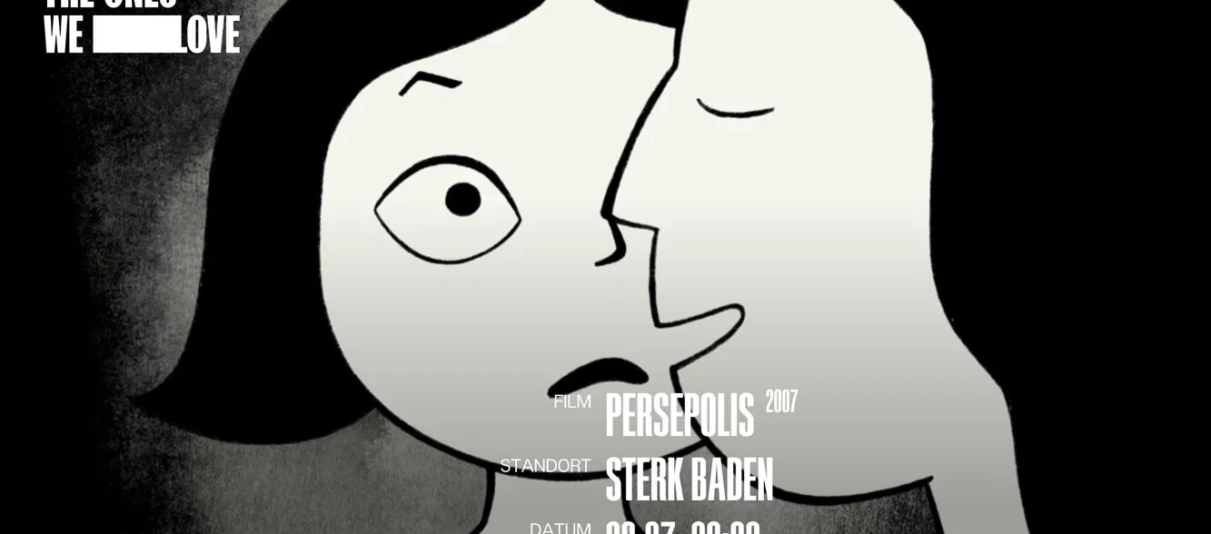 Community Film Festival: PERSEPOLIS