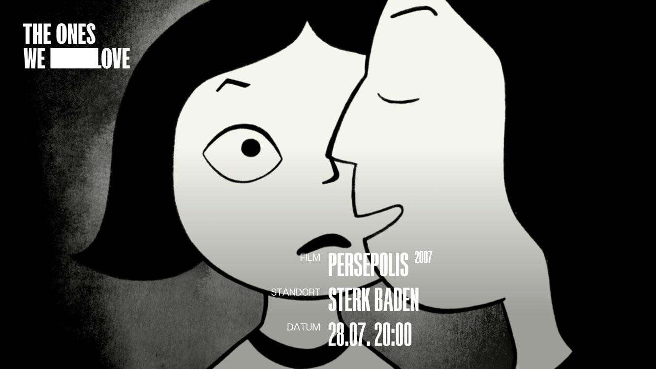 Community Film Festival: PERSEPOLIS