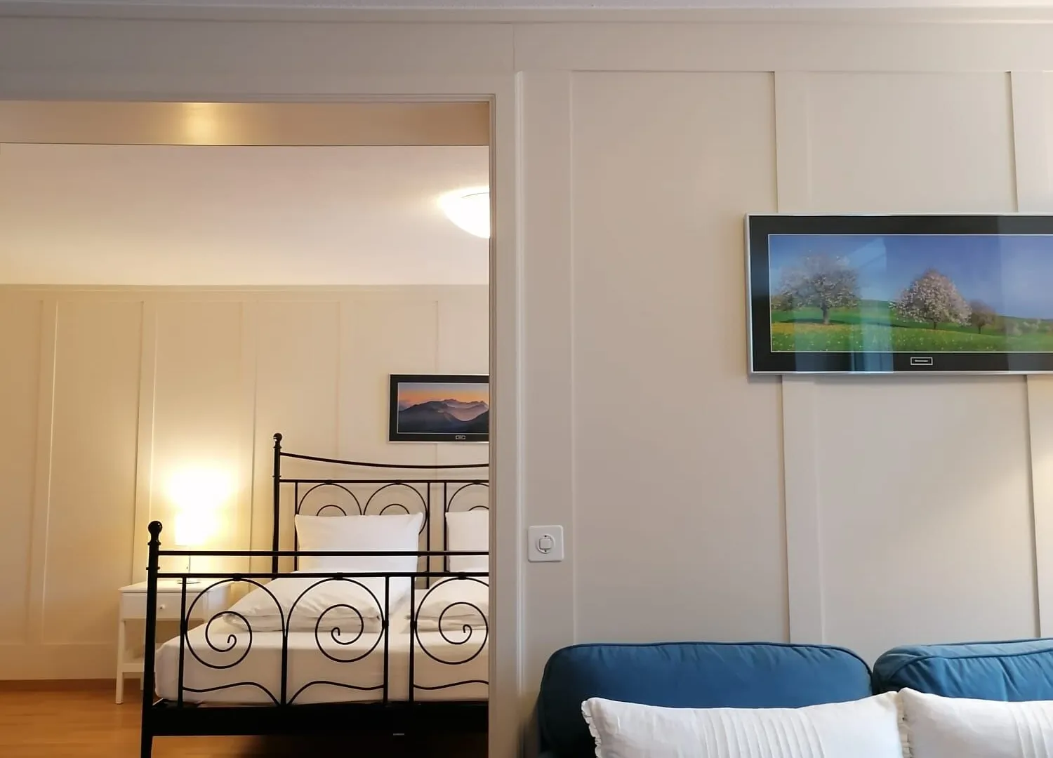 Zimmer im Hotel Gasthof zur Waag