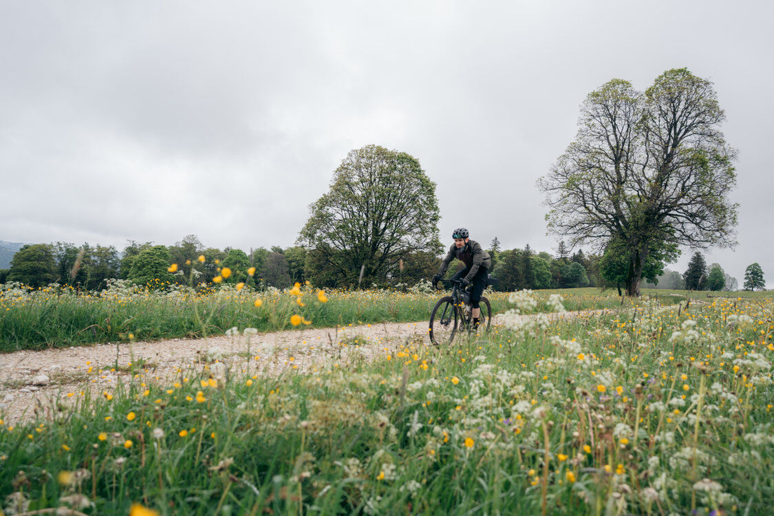 Gravel Trans Jura - Das Bikepacking Adventure quer durch den Jura
