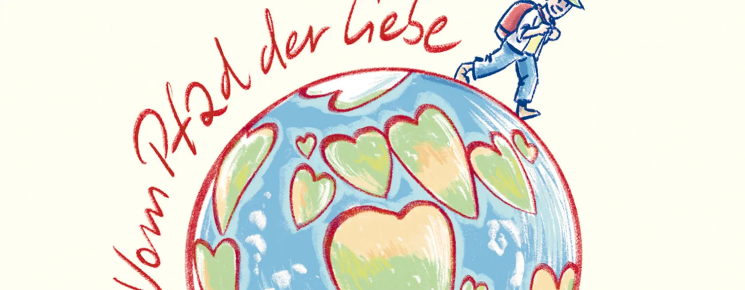 Vom Pfad der Liebe