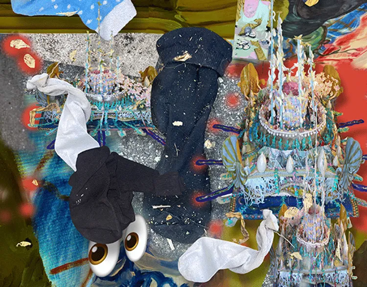 Ausstellung "unvereinbar gemeinsam"