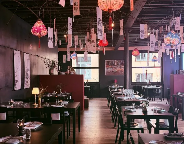 Badener Weintage I SpeditionX I Merker-Areal