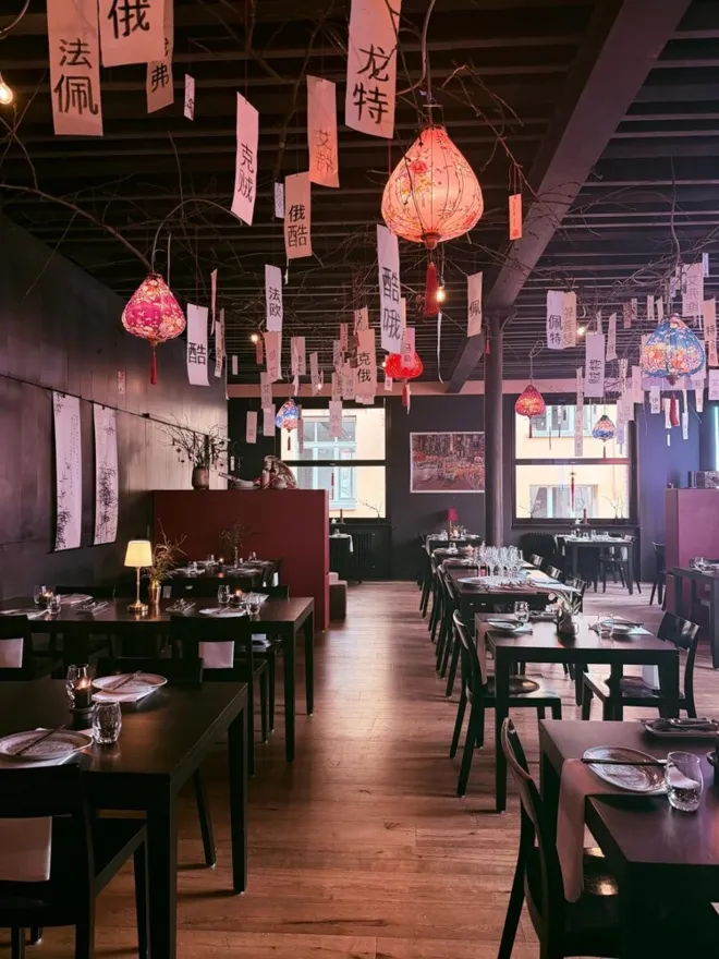 Miss Wong | Hong Kong goes local