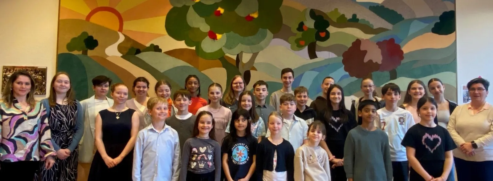 Jahreskonzert Kath. Kinder- und Jugendchor