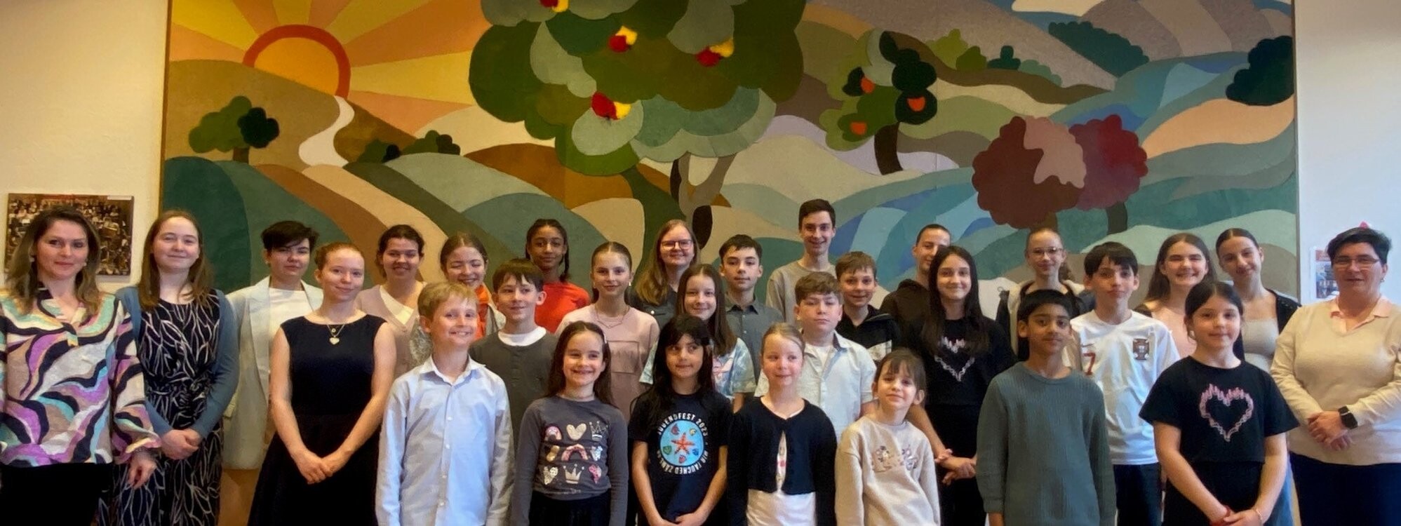 Jahreskonzert Kath. Kinder- und Jugendchor