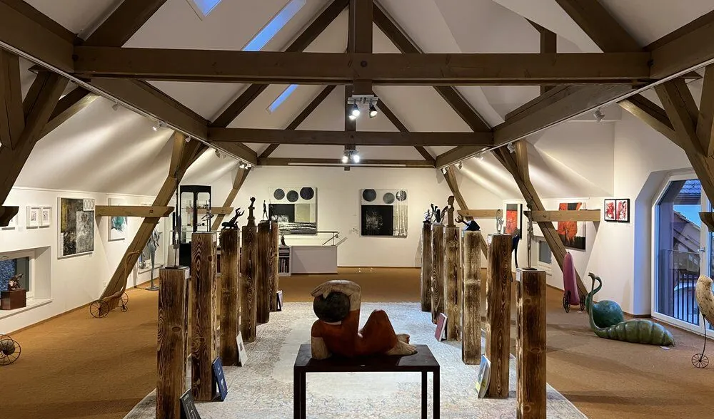 Im Dialog der Stille