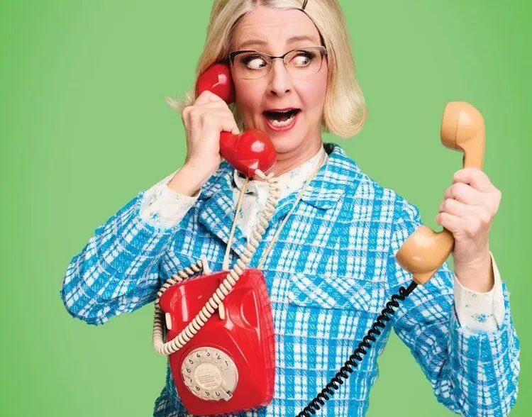 Barbara Hutzenlaub - Sprechstunde