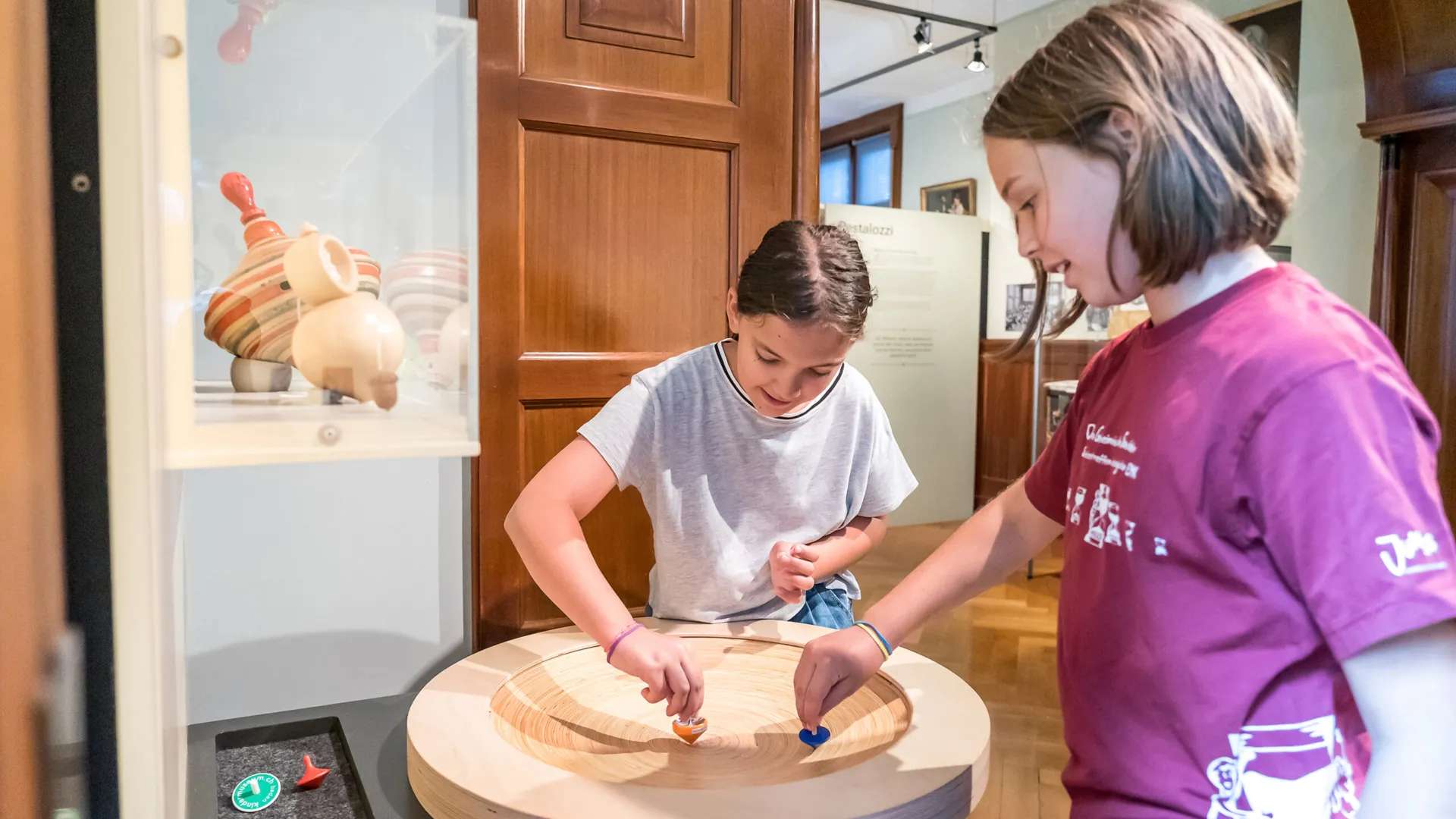 Schweizer Kindermuseum Baden