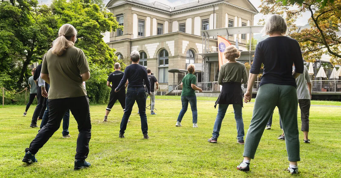 ACTIVE CITY BADEN Line Dance Kurs