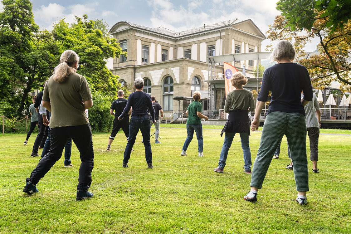 ACTIVE CITY BADEN Line Dance Kurs