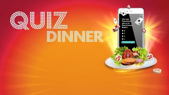Quiz Dinner