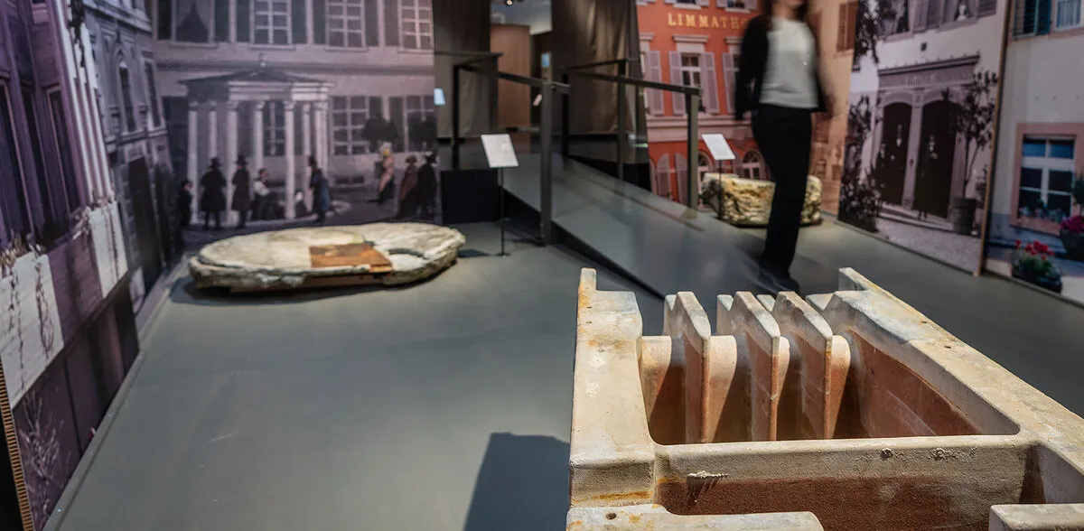 Geführter Rundgang: Das «Blaue Gold» – Baden am internationalen Wassertag