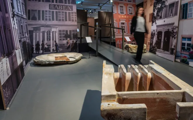 Geführter Rundgang: Das «Blaue Gold» – Baden am internationalen Wassertag