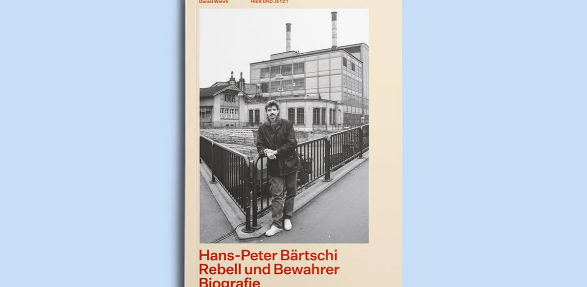 Hans-Peter Bärtschi und das Erbe der Industriekultur in Baden