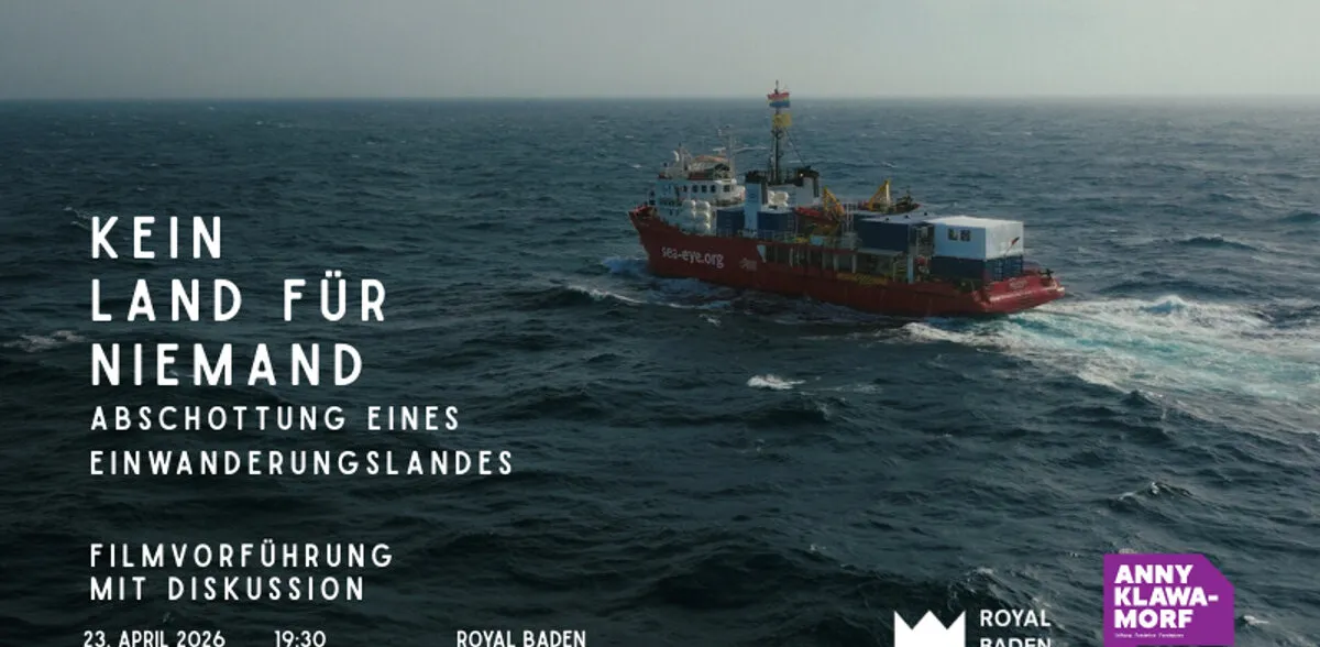 Kein Land für Niemand - Abschottung eines Einwanderungslandes